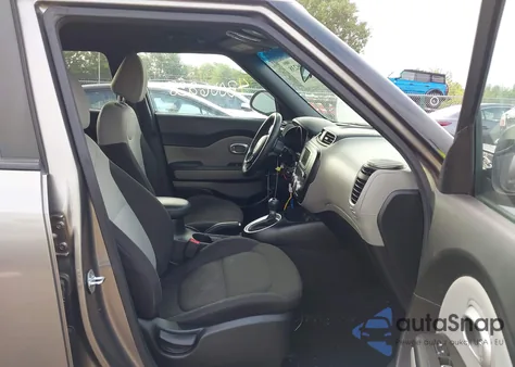 2017 Kia Soul from USA, damaged, VIN KNDJN2A27H7498962